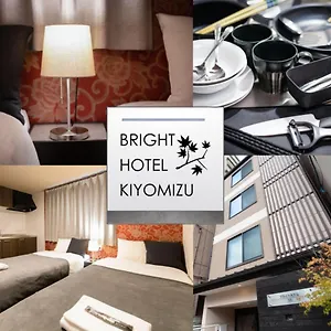 Apartahotel Bright Kiyomizu, Kioto